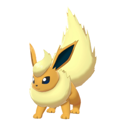 #136 Flareon